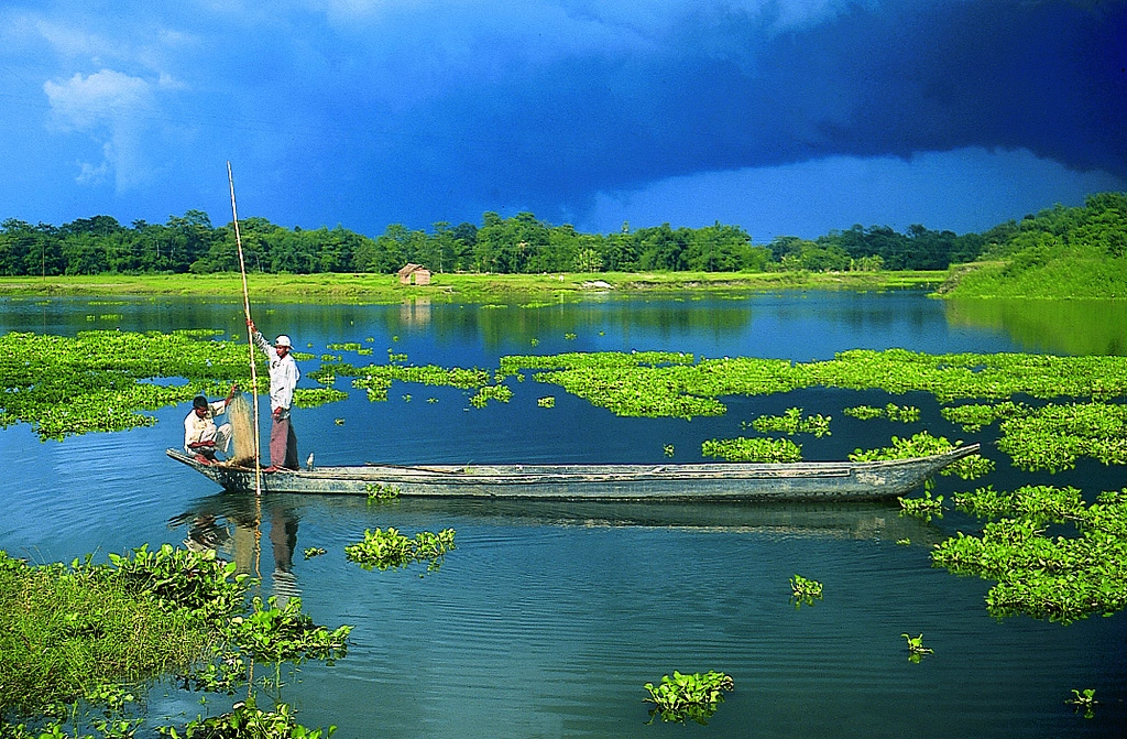 Majuli Island-Tourist places in Tssam