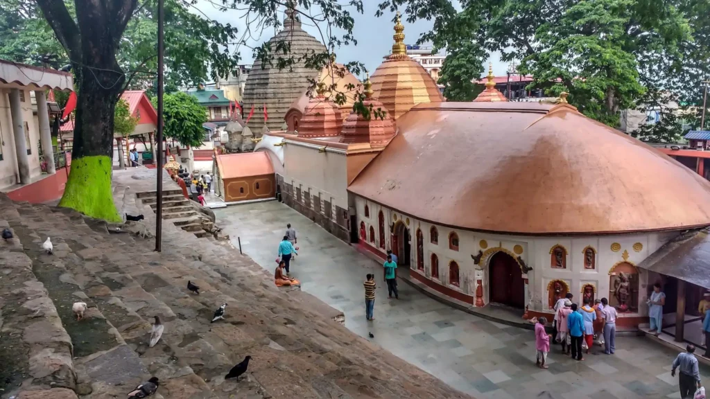 Kamakhya Temple – Cultural of Assam